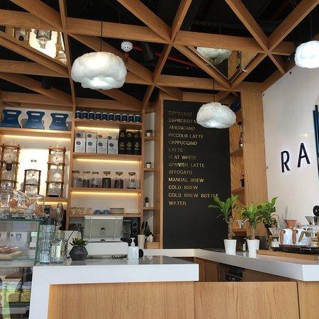 Rain Cafe