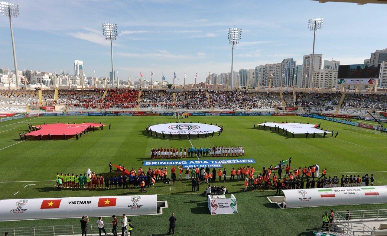 Estadio Ah Nahyan